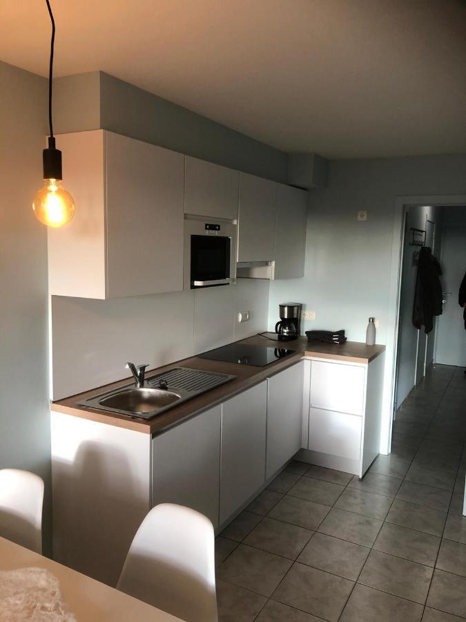 Appartement Residentie Da Vinci Middelkerke Extérieur photo