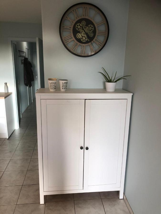 Appartement Residentie Da Vinci Middelkerke Extérieur photo