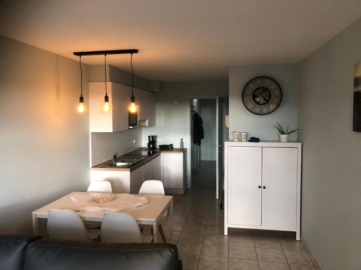 Appartement Residentie Da Vinci Middelkerke Extérieur photo