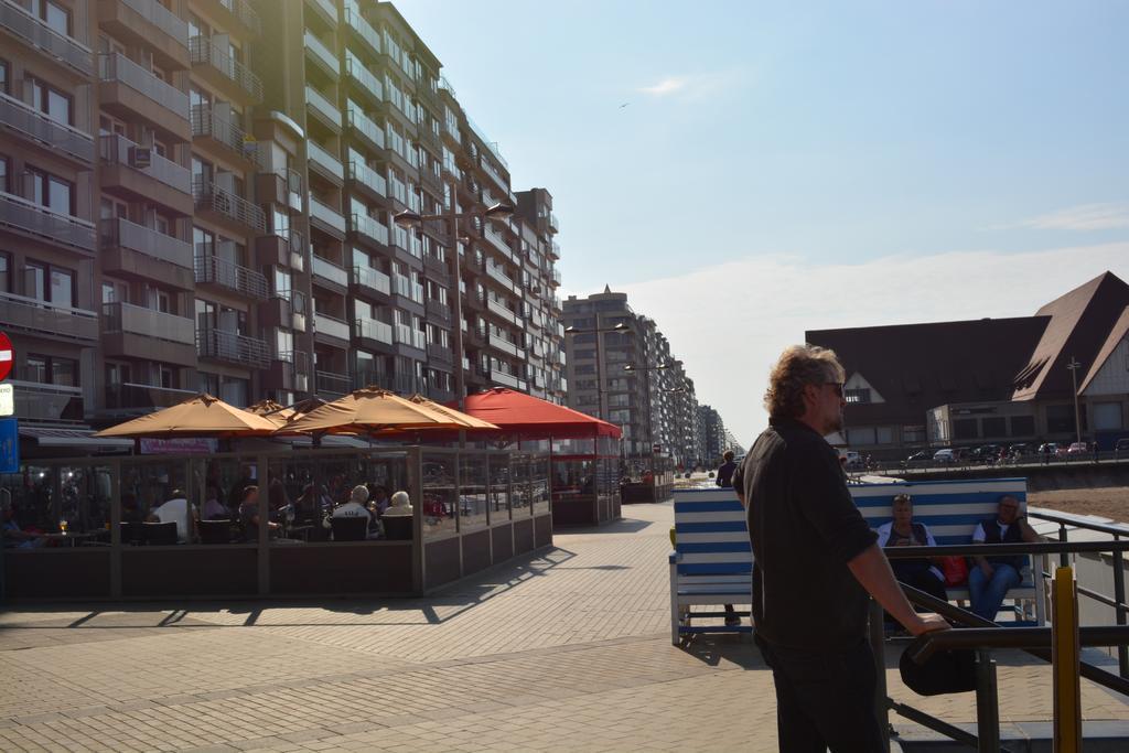 Appartement Residentie Da Vinci Middelkerke Extérieur photo