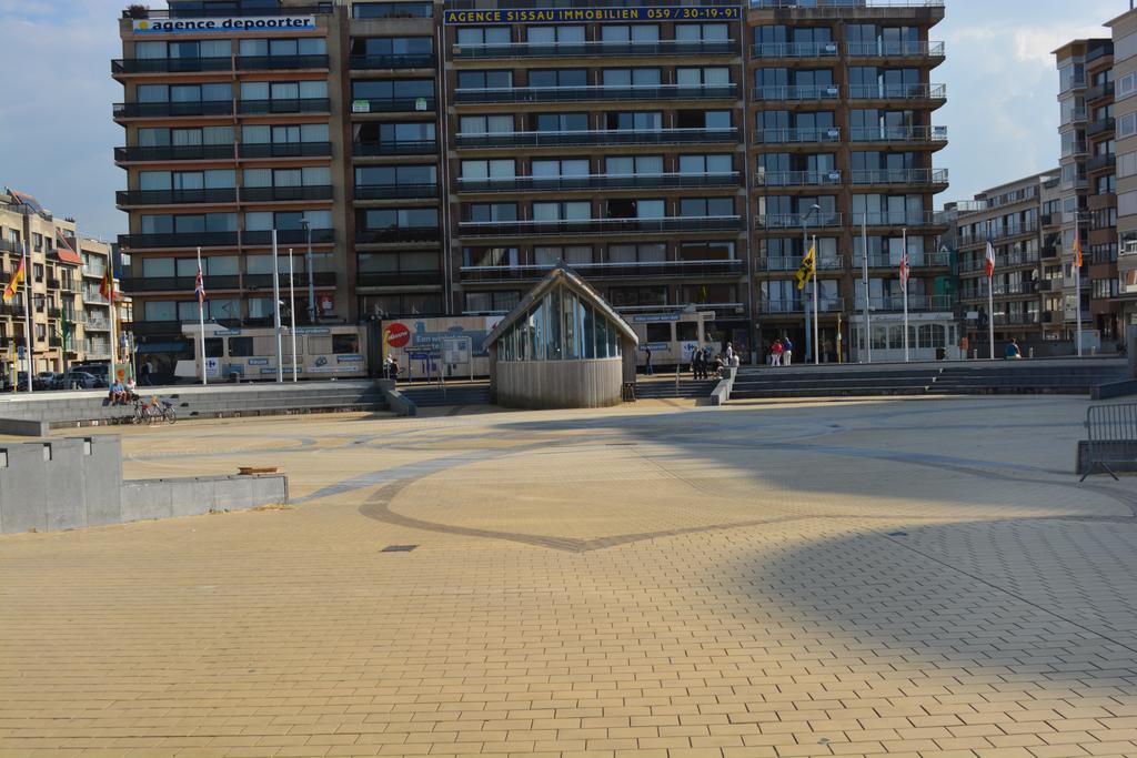 Appartement Residentie Da Vinci Middelkerke Extérieur photo