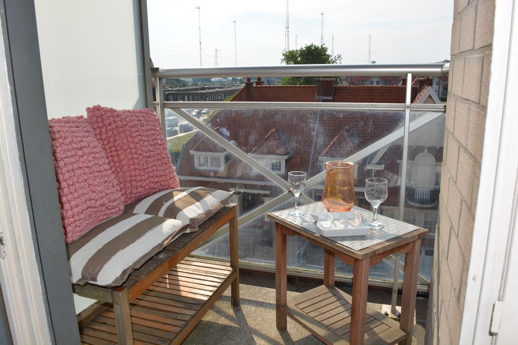 Appartement Residentie Da Vinci Middelkerke Extérieur photo